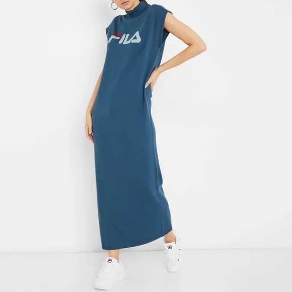 Fila 2025 maxi dress